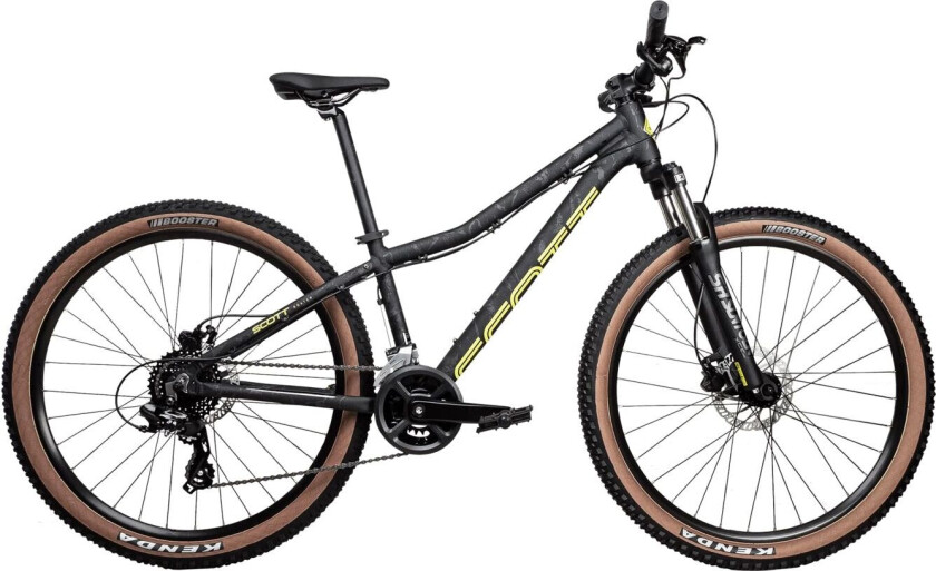 Scott Roxter Team 26 Jr Bike 24, terrengsykkel, junior Marble Black