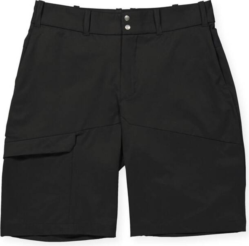 Houdini W's Go Shorts True Black S