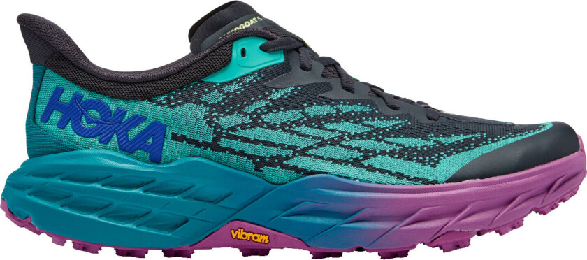 Speedgoat 5 Herre Blue Graphite/Kayaking 47 ⅓
