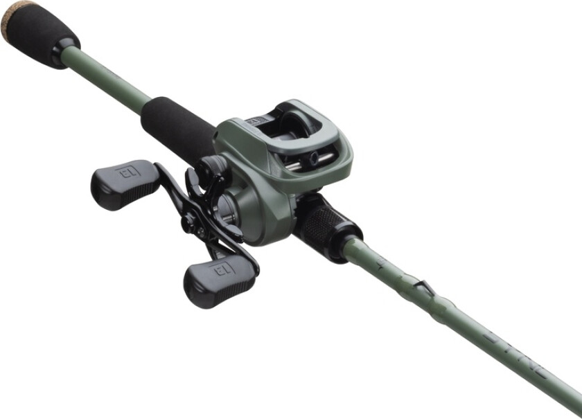 13 Fishing Sync Casting Combo 7' M 10-30g + O8.1 Left Hand Braid 0,17