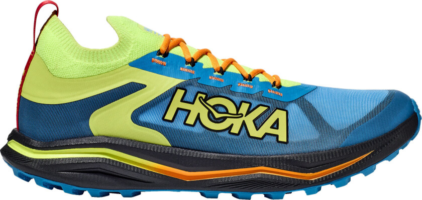 Zinal 2 Herre Dbll/Diva Blue/Lettuce 43 1/3