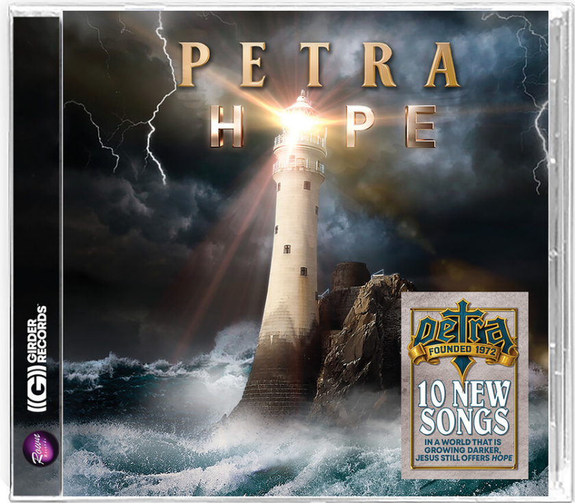 Petra Hope CD