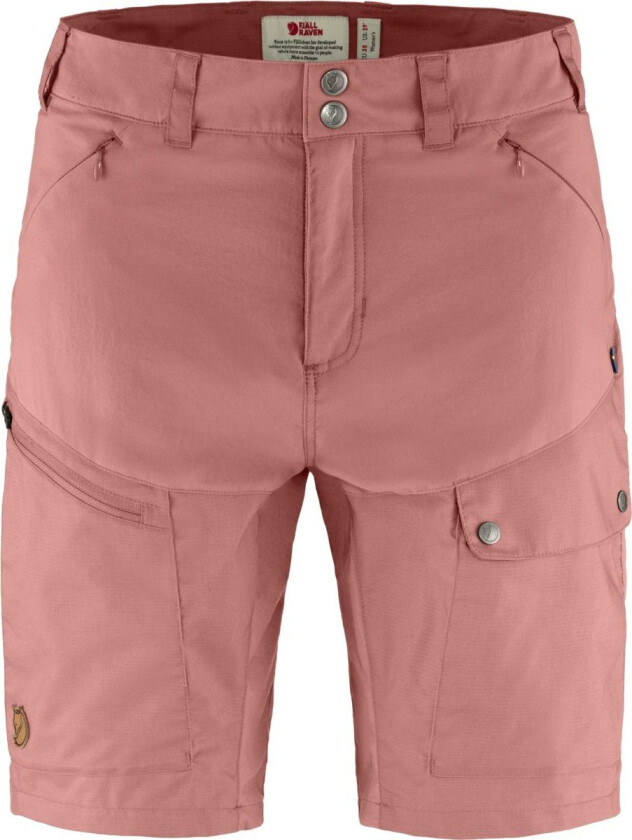 Abisko Midsummer Shorts Dame Dusty Rose 38