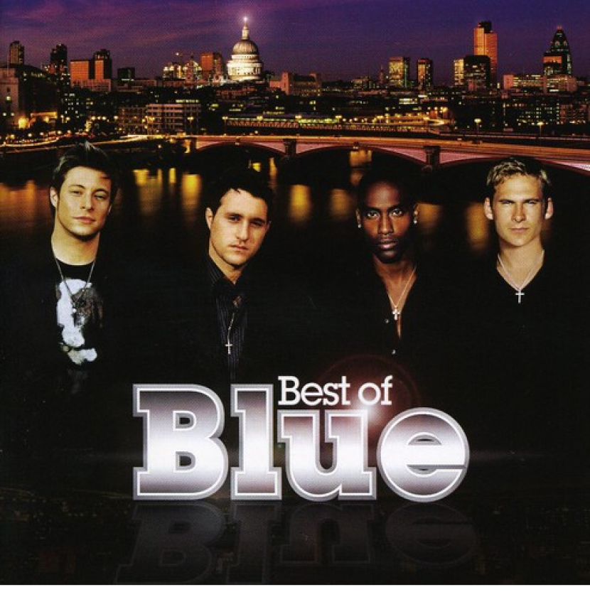 Blue Best Of Blue CD