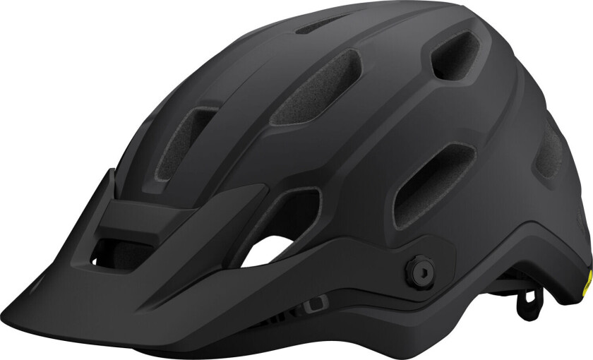 Source Mips Mat Black Fade M, Mat Black Fade