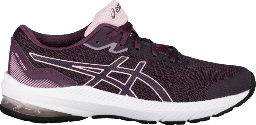 Asics Gt-1000 11 Gs, løpesko junior DEEP PLUM/BARELY ROS