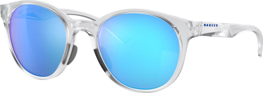 Spindrift Matte Clear W/Prizm Sapphire OS