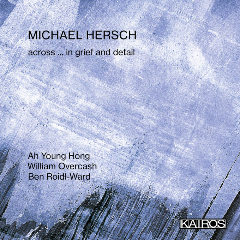 Michael Hersch Across ... In Grief And Detail CD