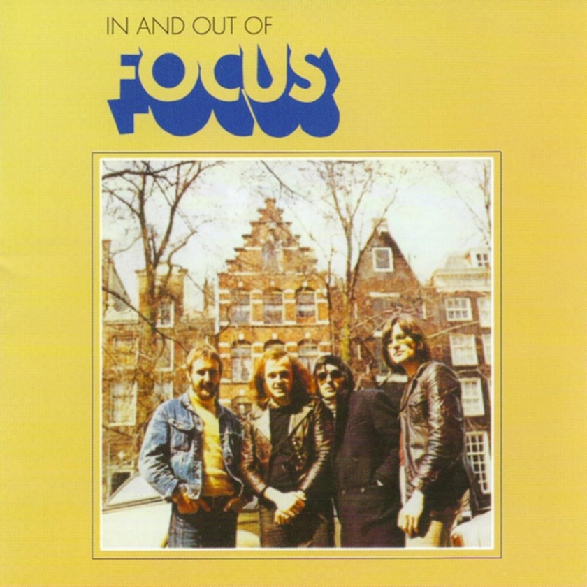 Focus In & Out Of Focus CD