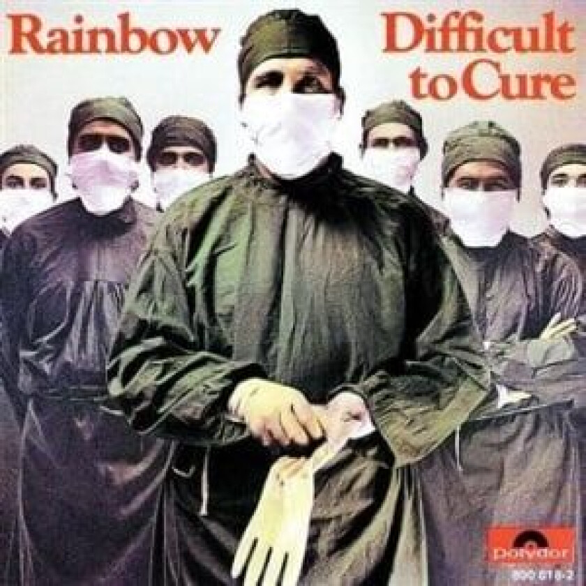 Rainbow - Difficult To Cure