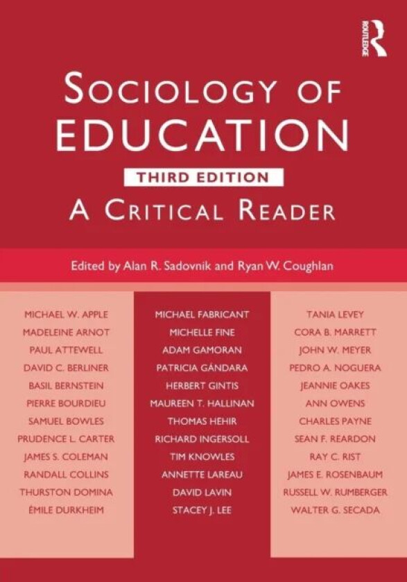 Sociology of Education