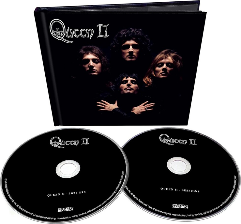 Queen Queen II CD