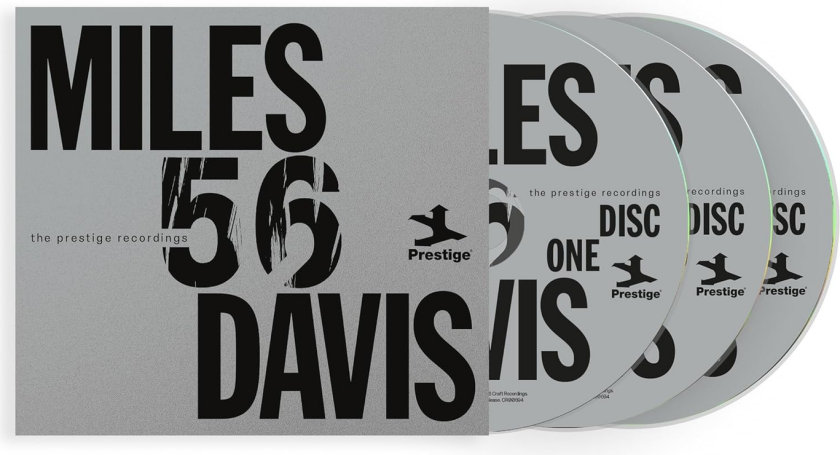 Miles Davis Miles '56 CD
