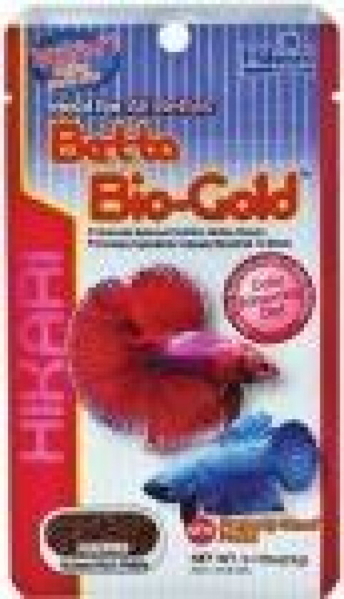 HIKARI BETTA BIO-GOLD 5 G