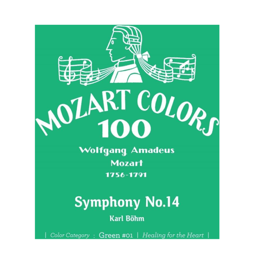 Karl Böhm Mozart: Symphony 14 CD