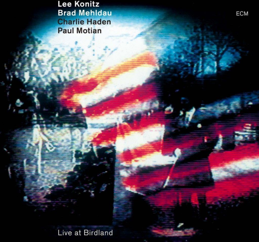 Lee Konitz, Brad Mehldau Live At Birdland CD