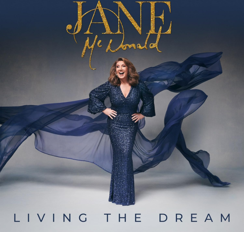 Jane McDonald Living The Dream CD