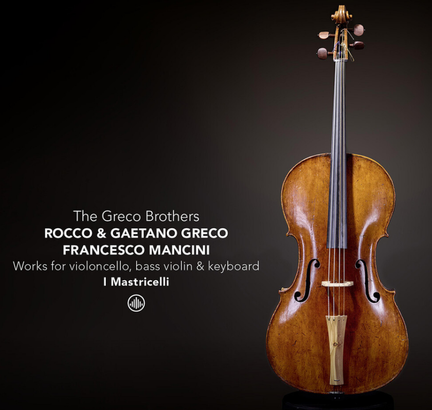 Antonio Pellegrino, Francesco Mancini, Gaetano Greco, Rocco Greco Greco Brothers & Friends Works For Basse De CD
