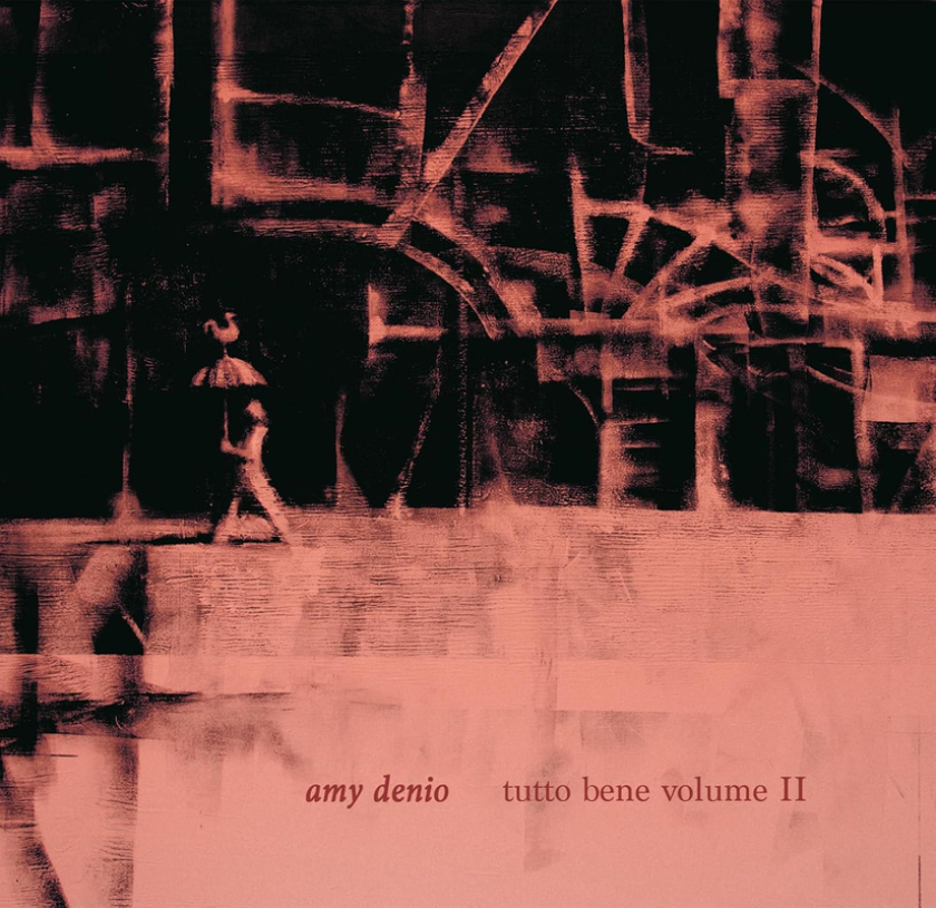 Amy Denio Tutto Bene Vol. II CD