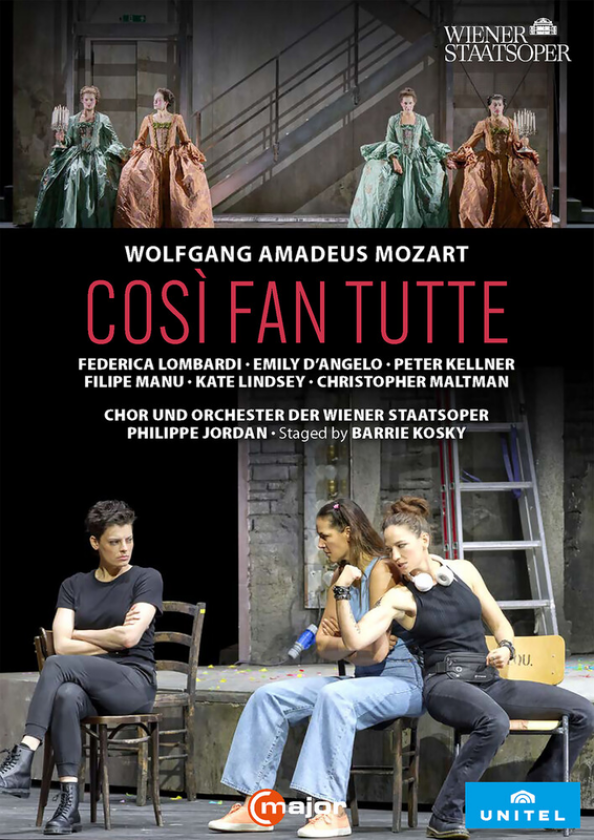 Cosi Fan Tutte DVD