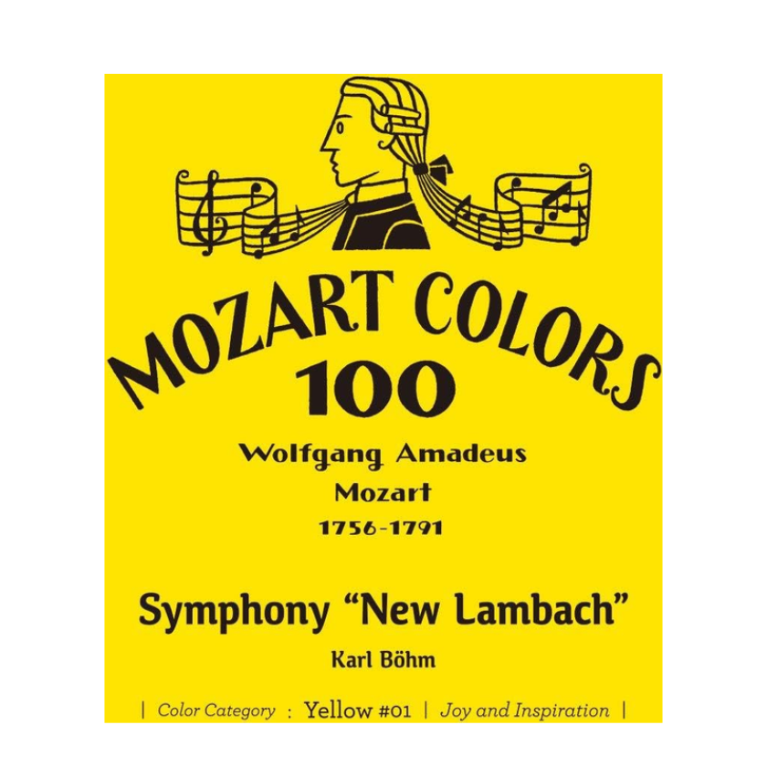 Karl Böhm Mozart: New Lambach Symphony CD