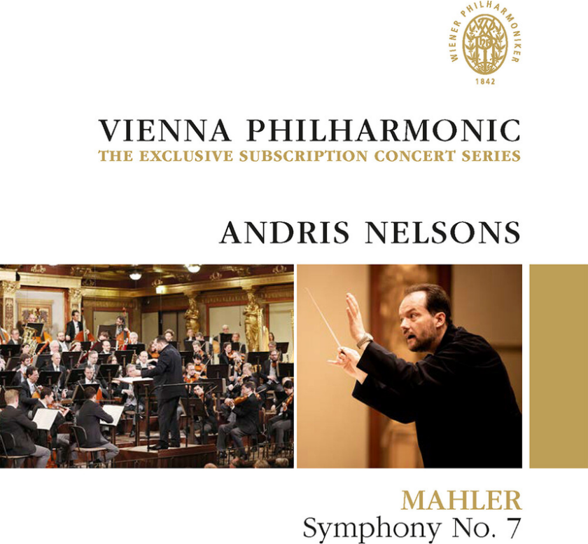 Exclusive Subscription Con Series Andris Nelsons DVD