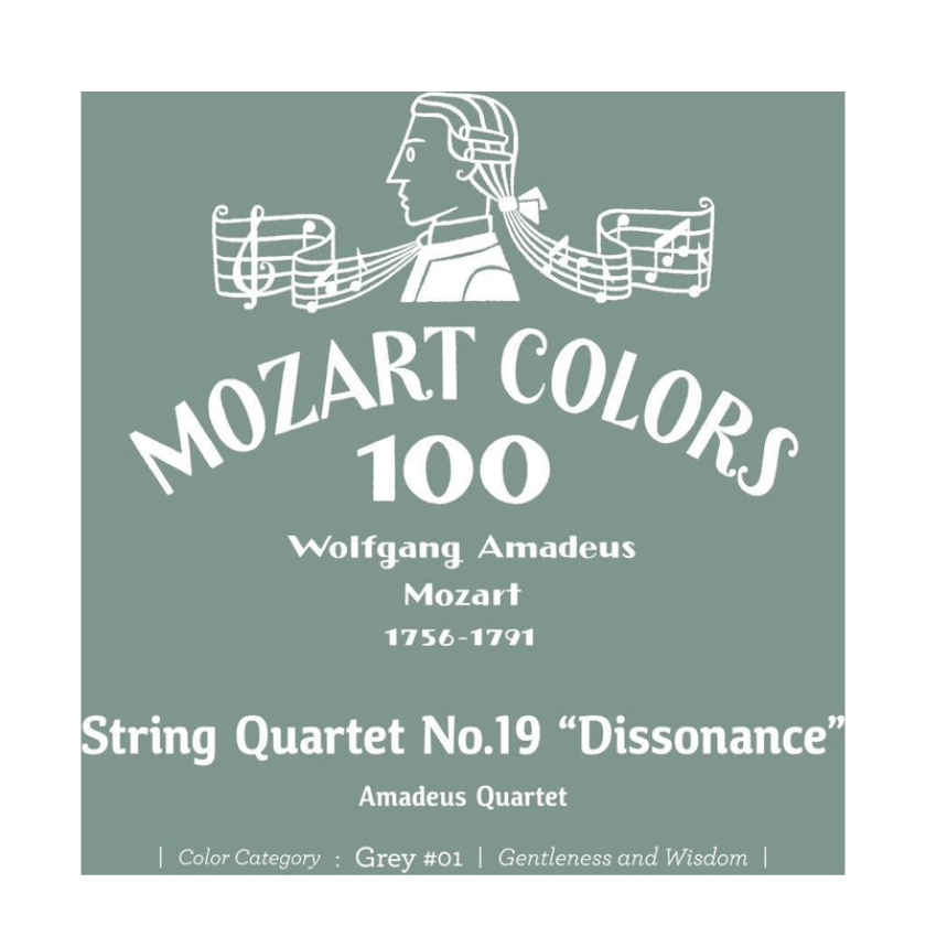 Amadeus Quartet Mozart: String Quartet 19 Dissonance CD