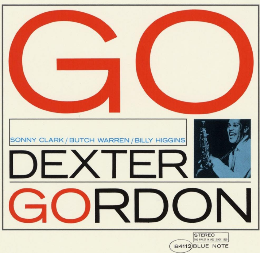 Dexter Gordon Go! CD