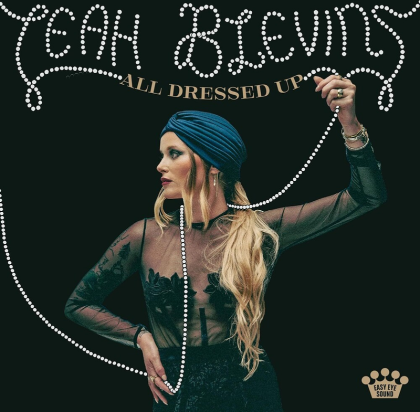 Leah Blevins All Dressed Up CD