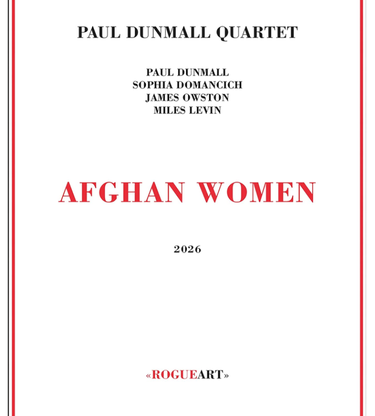 Paul Dunmall Afhgan Women CD