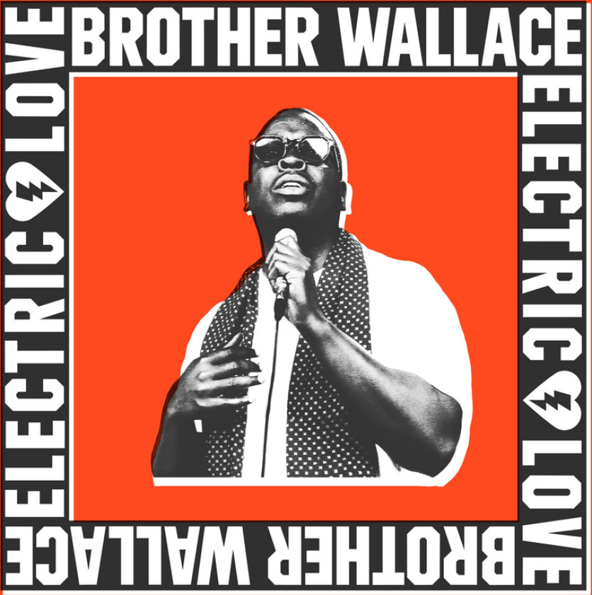 Brother Wallace Electric Love CD