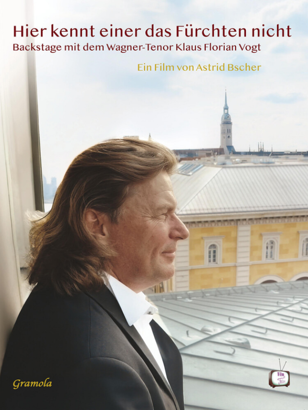 Someone Who Knows No Fear Backstage With Wagner DVD