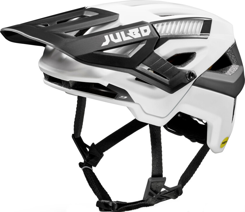 Forest Evo White/Black 52/56, White/Black