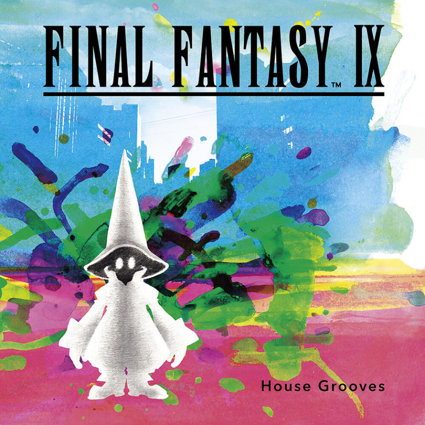 Diverse Artister Final Fantasy 9 House Grooves CD