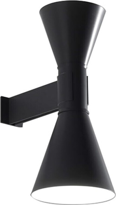 - Applique de Marseille Mini Vegglampe Black