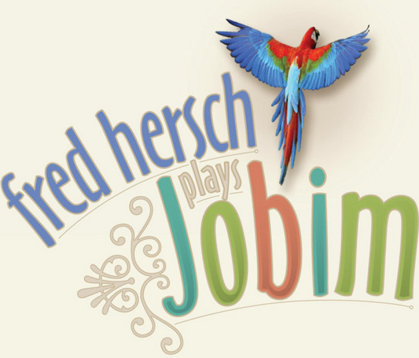 Fred Hersch Plays Jobim CD