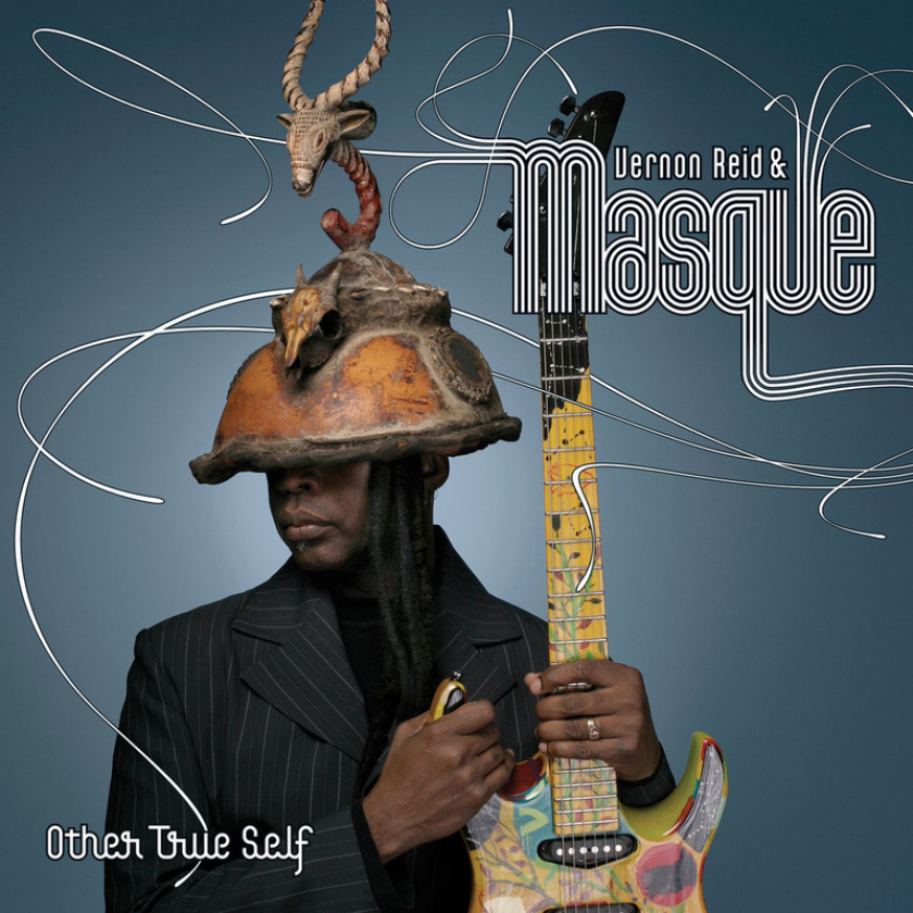 Vernon Reed, Masque Other True Self CD