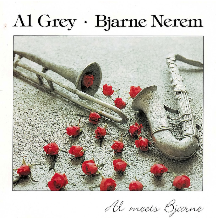 Al Grey & Bjarne Nerem, Bjarne Nerem, Al Grey Al Meets Bjarne CD