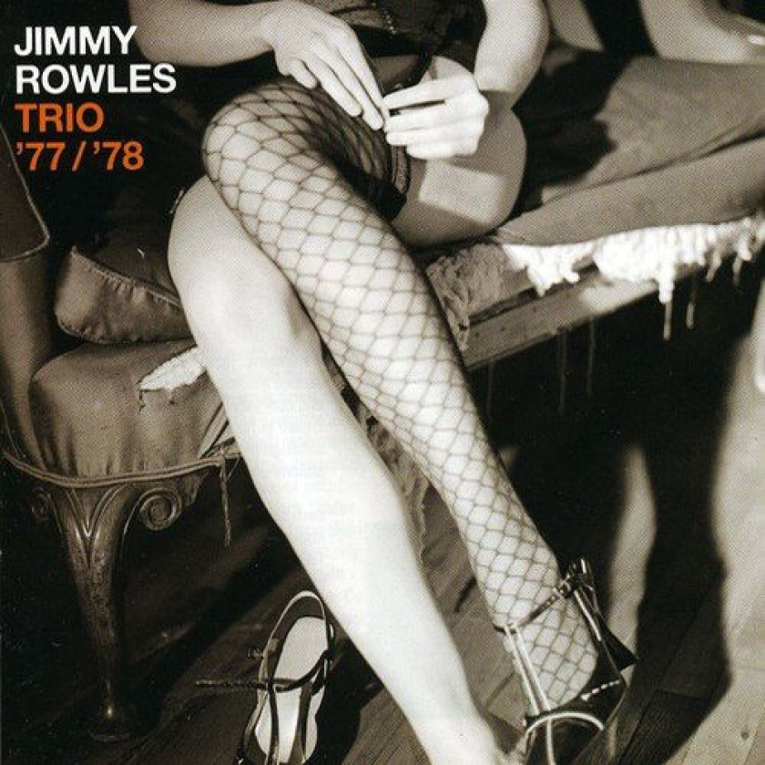 Jimmy Rowles Trio 197778 CD