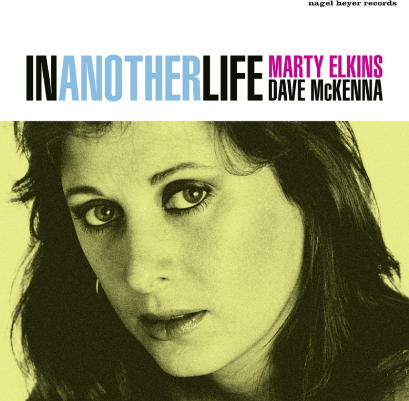 Marty Elkins & Dave McKenna In Another Life CD