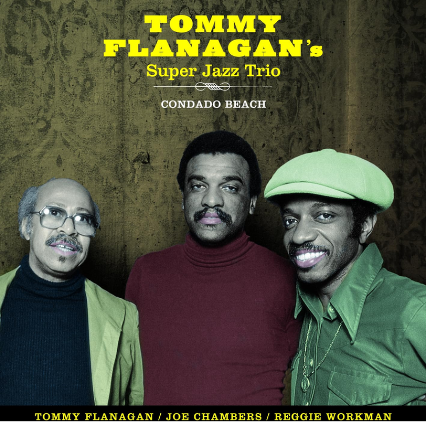 Tommy Flanagan Condado Beach CD