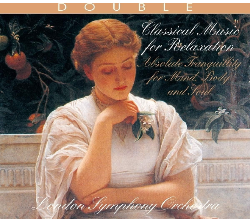 London Symphony Orchestra Classical Music For Relaxation CD