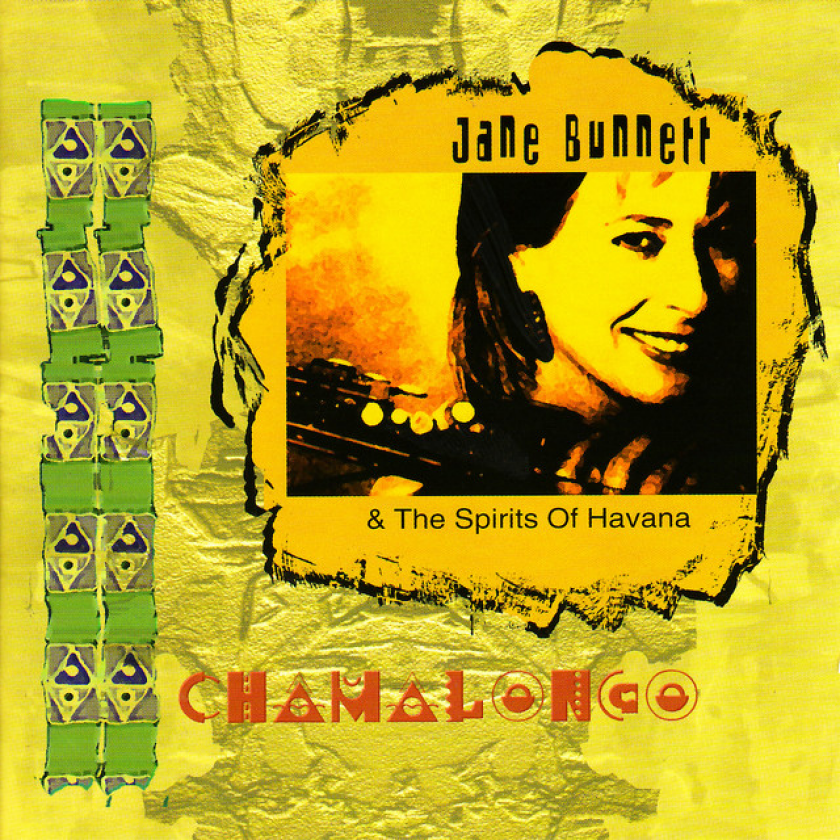 Jane Bunnett Chamalongo CD