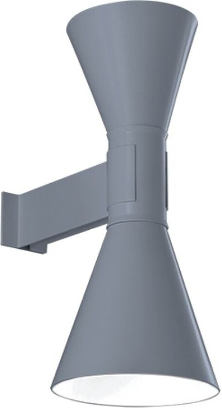 - Applique de Marseille Mini Vegglampe Grey