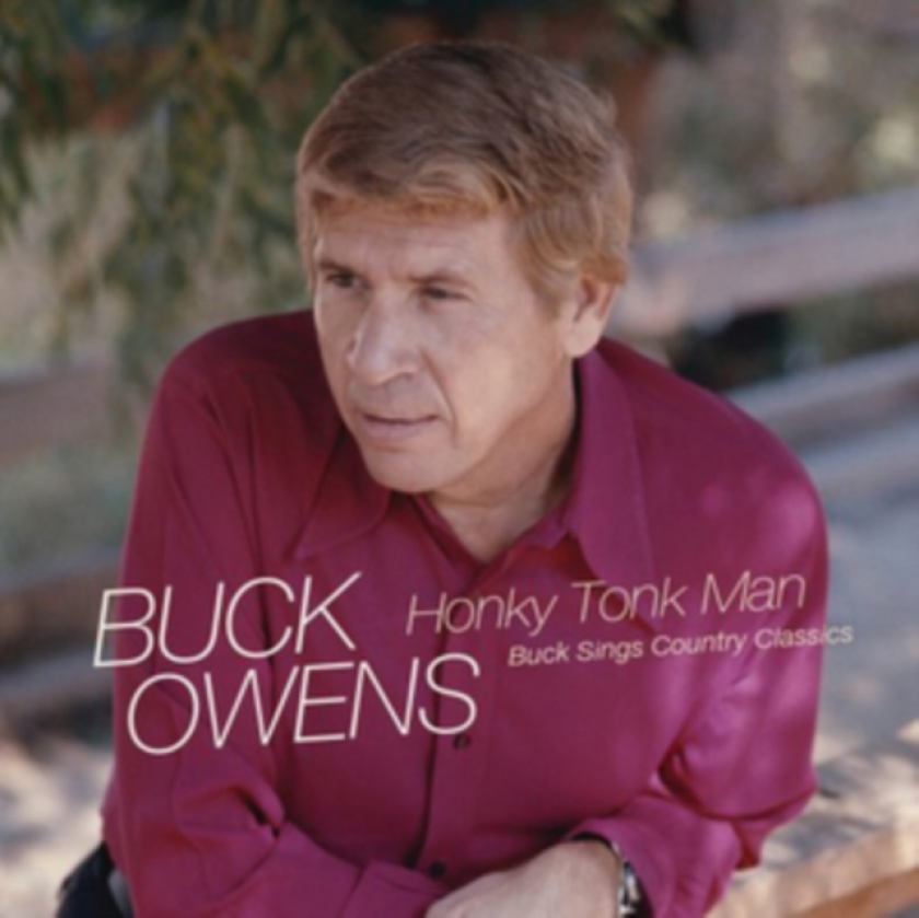 Buck Owens Honky Tonk Man: Buck Sings Country Classics CD