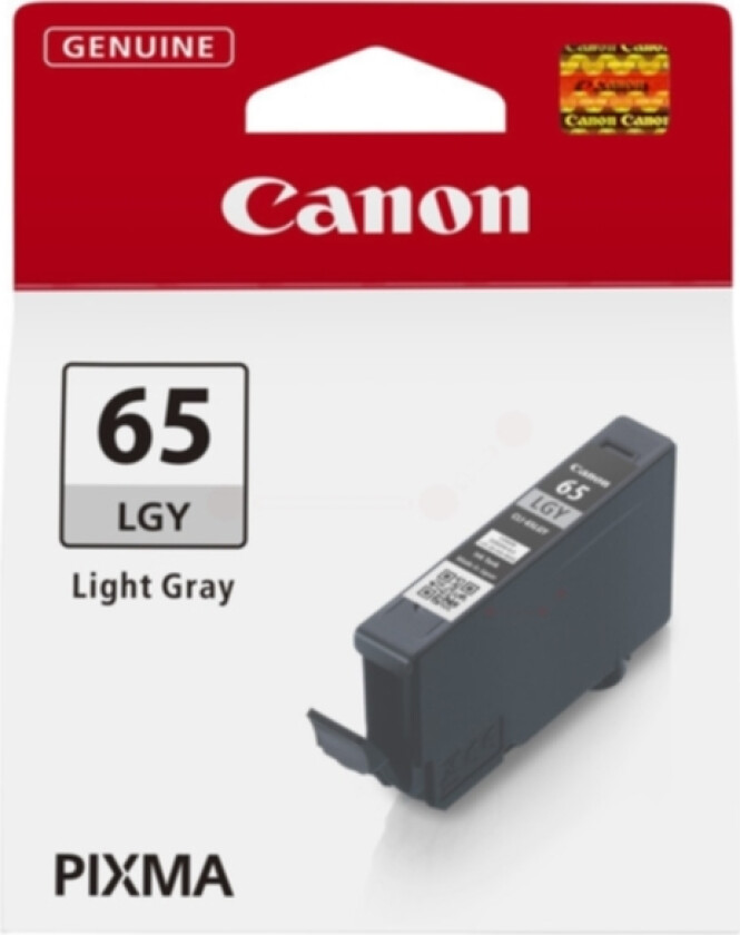 CLI-65 LGY Light Grey ink Cartridge