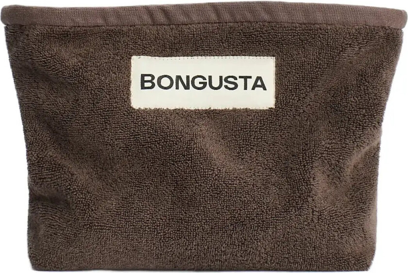 Naram Toiletry Bag - Brown - ONE SIZE