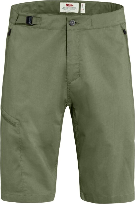 Abisko Hike Shorts M Laurel Green 48
