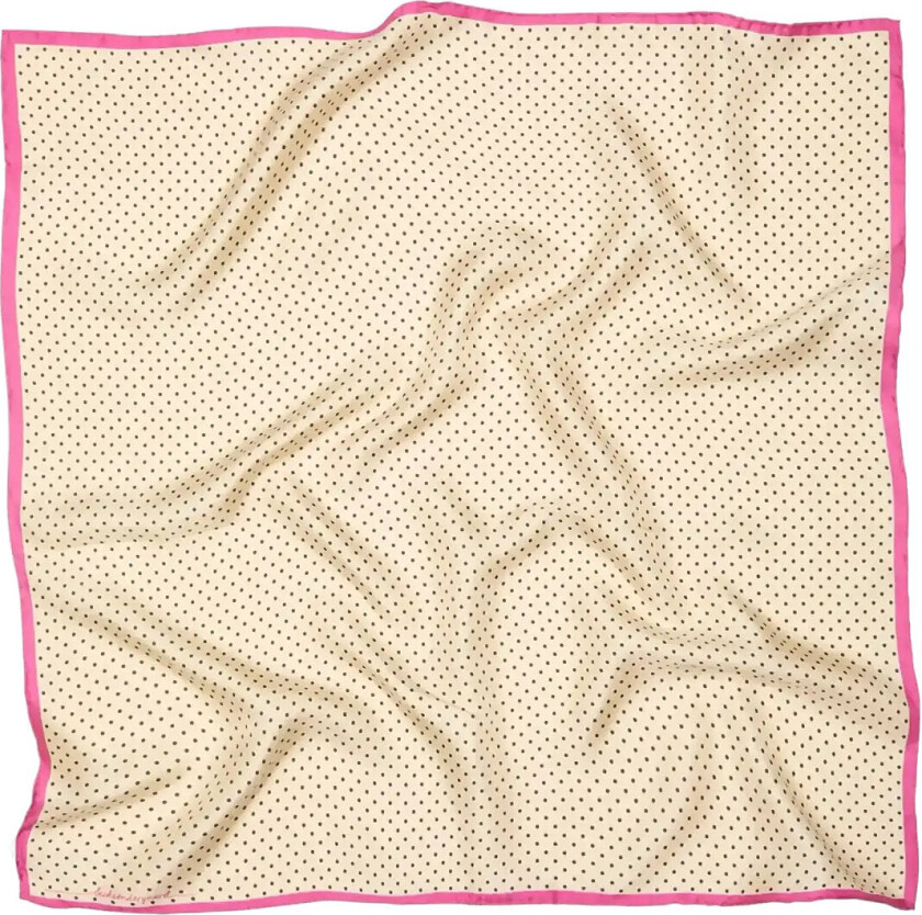 Polkina Sia Scarf - Cream - ONE SIZE