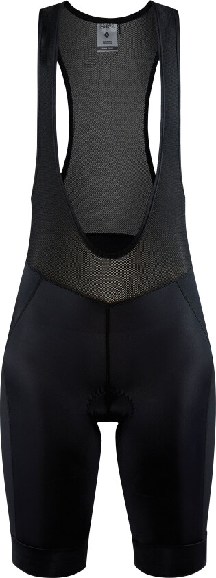 Women's Core Endur Bib Shorts Black/Black XS, Black/Black
